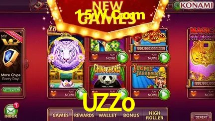 Secure Login UZZo